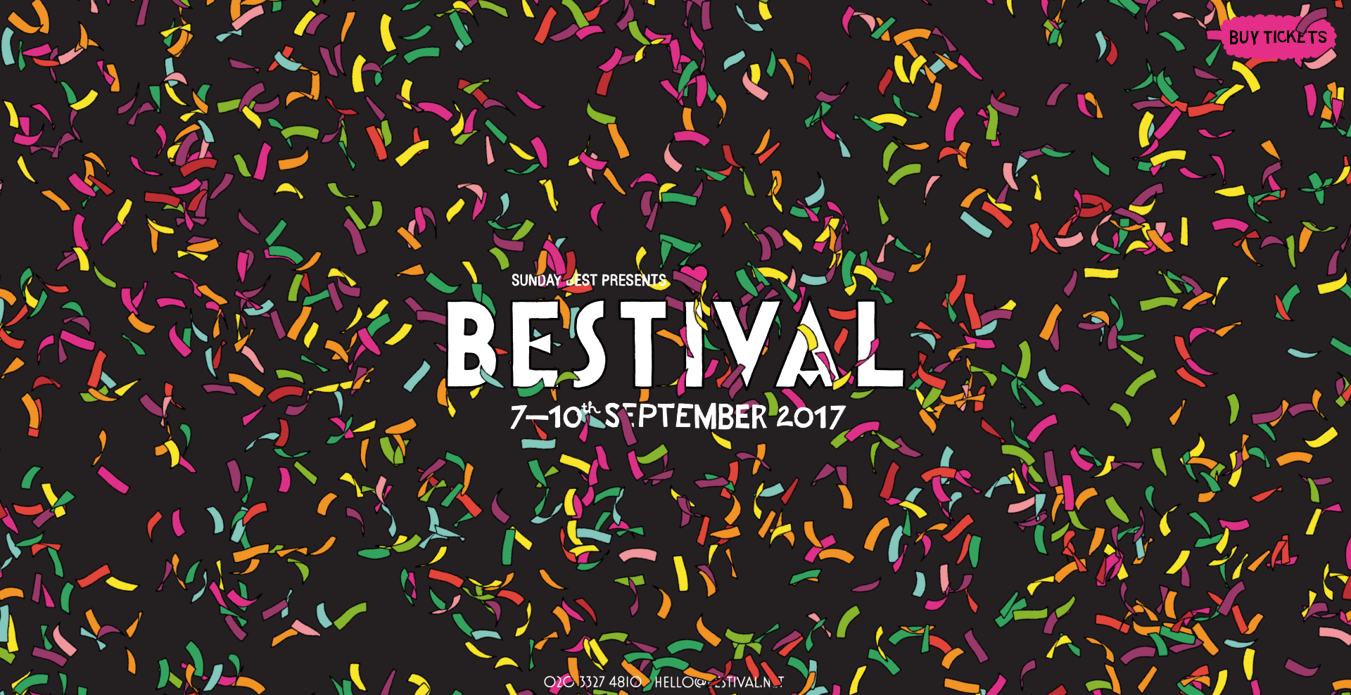 Bestival 2017