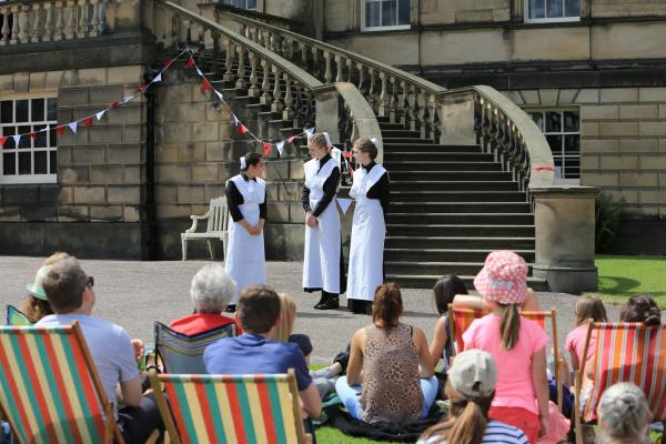 Performance Nostell Priory