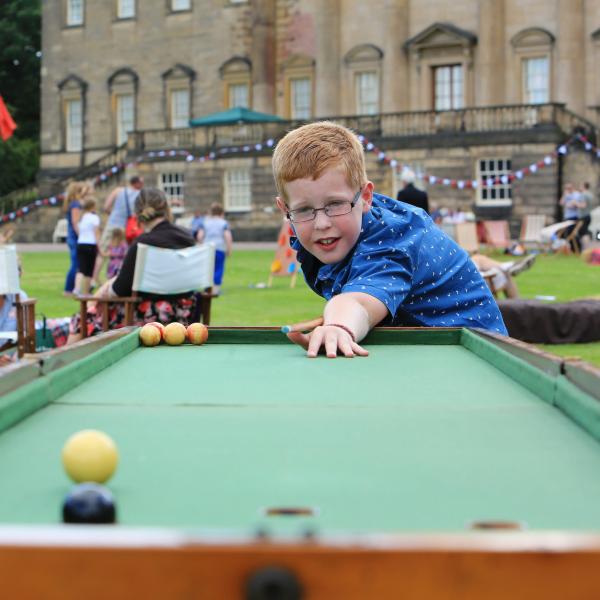Nostell priory English Bagatelle